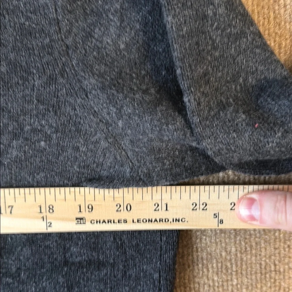 Polo Ralph Lauren Sweater Men’s Large 100% Lambswool Long Sleeve Vintage Black M